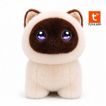 BOT Tuya AI2 Kitty AI igračka, krema