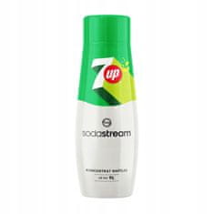 SodaStream Lipton ledeni čaj breskva + Pepsi + 7up koncentrati, pakiranje od 3