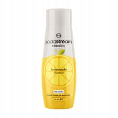 SodaStream ledeni čaj breskva zero + grejpfrut + limunada 3 pakiranja