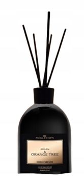 Miris za dom, difuzor argan i naranča, 90 dana, štapići, osvježivač, 250ml