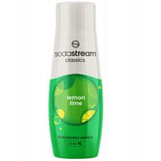 SodaStream Koncentrat SodaStream limeta-limun