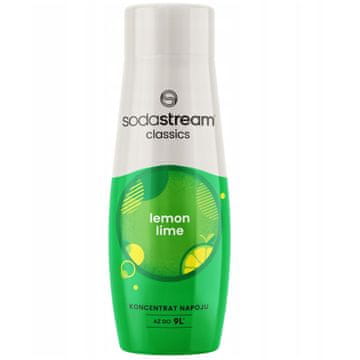 SodaStream Koncentrat SodaStream limeta-limun