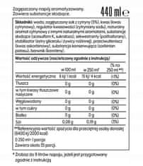 SodaStream Lipton ledeni čaj breskva + limunada + Pepsi koncentrati, pakiranje od 3