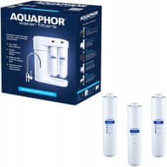 Aquaphor Filtar reverzne osmoze Aquaphor RO-101S Morion s ulošcima K5, K2, K7M