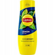SodaStream Lipton Lemon+Green+Pepsi koncentrati u pakiranju od 3