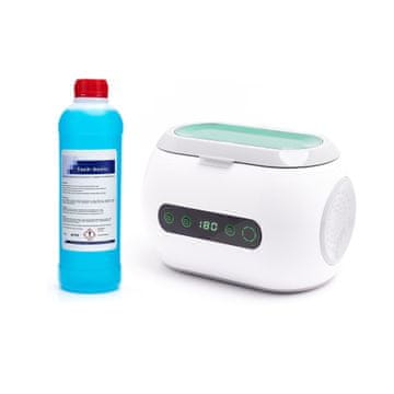 Ultrazvučna perilica / kada PS-06A 35W 600ml + tekućina Tech-Sonic 1L