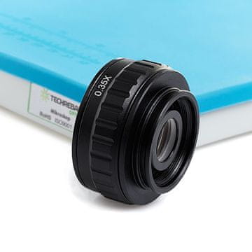 Adapter kamere 0,35X za regulaciju fokusa stereoskopskog mikroskopa