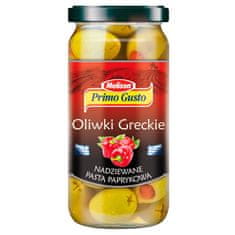 Atlanta Primo Gusto Melissa Masline grčke punjene pastom od paprike 240 g