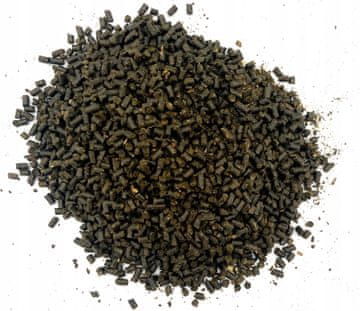 WILLAWELL IWAN LIST GRANULIRANI 500 G 100% PRIRODNO