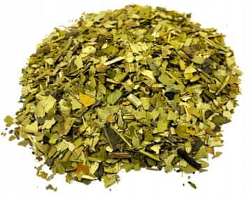 Božikovina gvajanska Ilex guayusa list 500 G prirodna trgovina