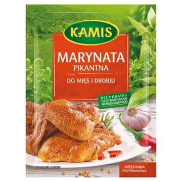 Kamis pikantna marinada za meso i perad, mješavina začina, 20 g