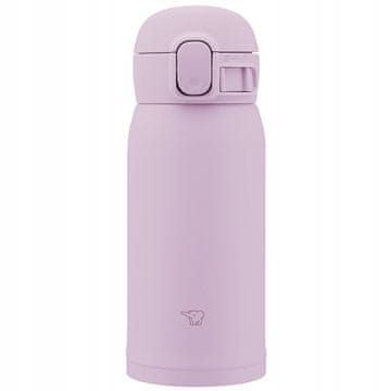Zojirushi Kubek termički mali ZOJIRUSHI SM-WS36-VM 360 ml ružičasta