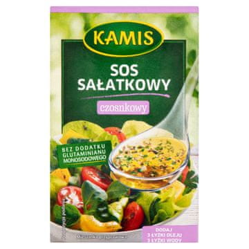 Kamis preljev za salatu od češnjaka, mješavina začina, 8 g