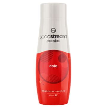 SodaStream Koncentrat SodaStream Cola