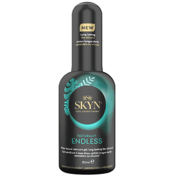 Skyn Naturally Endless lubrikant na bazi vode, 80 ml