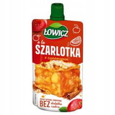 Agros Łowicz desert riža-voće a la šarlota s cimetom 100 g