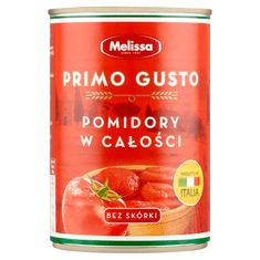 Atlanta Melissa Primo Gusto rajčice cijele bez kožice 400 g