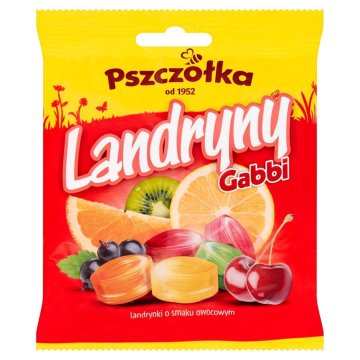 Pčelica bomboni landrini gabbi s voćnim okusom 90 g