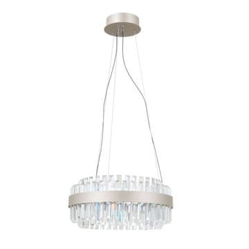 Italux Lampa viseća LED 36W HORNA PND-34386-1-CH-CL Italux