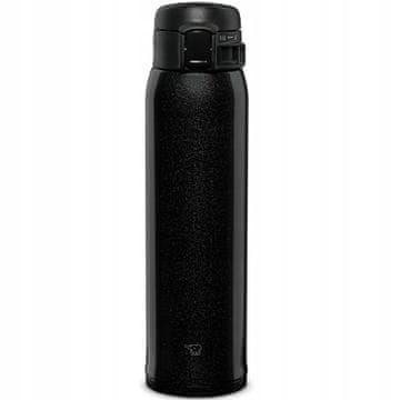 Zojirushi Kubek termiczni ZOJIRUSHISM-SR60E-BC 600 ml crni