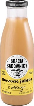 Bracia Sadownicy prešana jabuka s mangom 750 ml