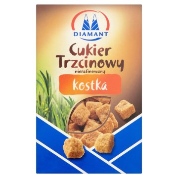 Diamant Diamant šećer kocka trščani nerafinirani 500 g