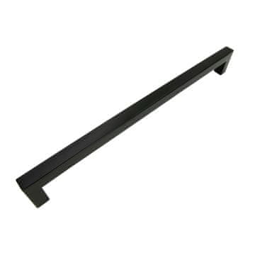 BB Klasična ručica za namještaj 320 mm crna