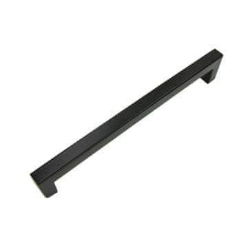 BB Klasična ručka za namještaj 192 mm, crna