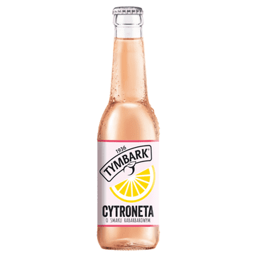 Tymbark Cytroneta s okusom rabarbare 330 ml