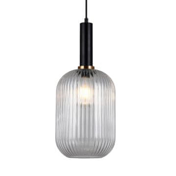 Italux Viseća lampa Antola PND-558-1L-B CL Italux