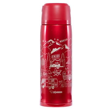 Zojirushi Termos ZOJIRUSHI SJ-JS08-RA 820 ml crveni