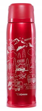 Zojirushi Termos ZOJIRUSHI SJ-JS10-RA 1,03 l crveni
