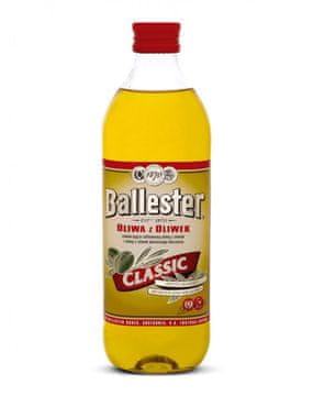 Kier Kier Ballester Maslinovo ulje classic 1 l
