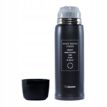 Zojirushi Termos ZOJIRUSHI SJ-JS08-BA 820 ml crni