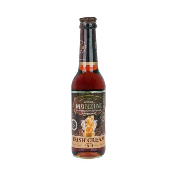 Monzini Irska krema barski sirup 320 ml