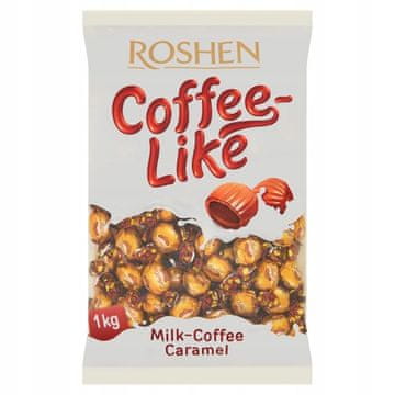 Roshen Roshen CoffeeLike karmeli punjeni 1 kg