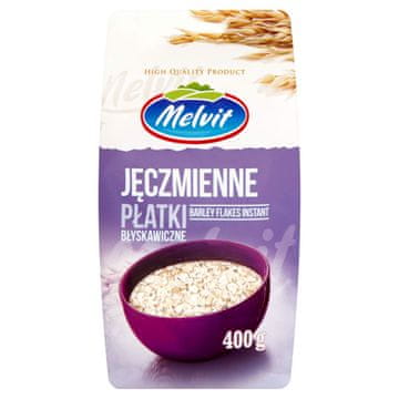 Melvit ječmene pahuljice instant 400 g