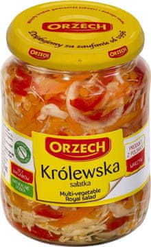 Orzech kraljevska povrtna salata 860g