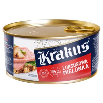Krakus luksuzna mesna konzerva 300 g