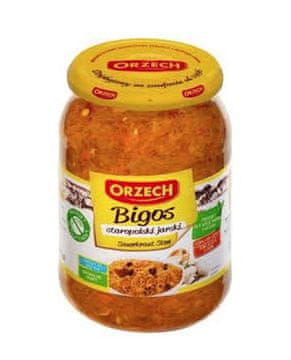 Orzech bigos staropolski jarski 830g