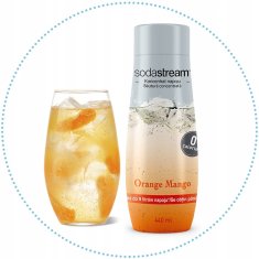 SodaStream Koncentrat SodaStream Orange-Mango