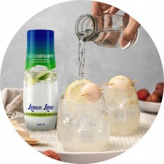 SodaStream Koncentrat SodaStream limeta-limun