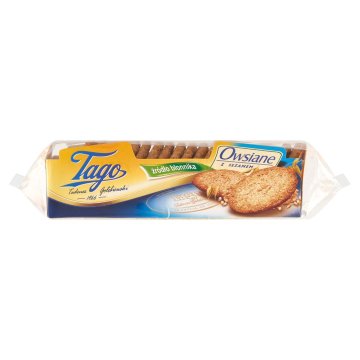 TAGO Tago Ovseni keksi sa sezamom 185 g