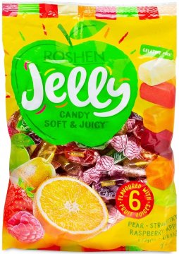 Roshen Roshen bombonski žele Jelly 1 kg