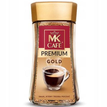 Strauss MK Café Gold instant kava, 175 g