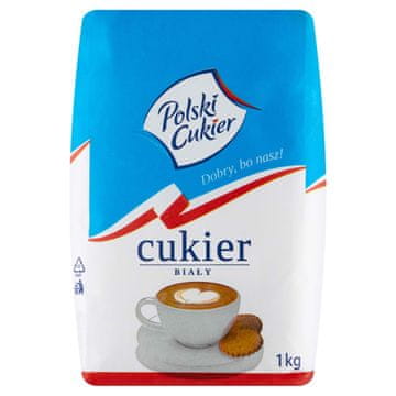 Polski Cukier bijeli šećer 1 kg