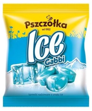 Pčelica bomboni Ice Gabbi 90 g