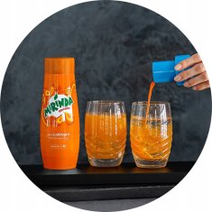 SodaStream Koncentrat SodaStream Mirinda