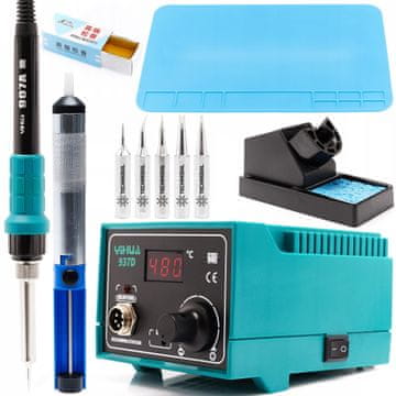 Stacja lutownicza 937D KIT25