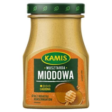 Kamis medeni senf 185 g